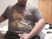 Getting my dick off