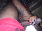 Nice an Hard Handjob 7/16