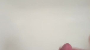 Дрочу свой член