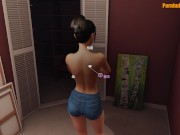 House Party - Amy's Urge Tits 1/16