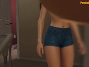 House Party - Amy's Urge Tits 10/16