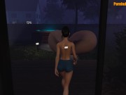 House Party - Amy's Urge Tits 11/16