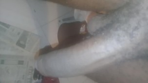 Jamaican big black cock