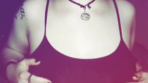 Titty Tease for a Friend