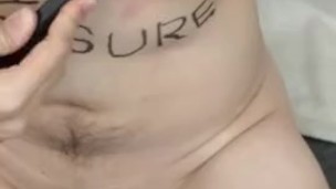 Pain is Pleasure II - Rubberband tit snaps