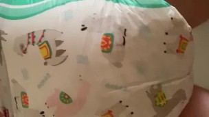 Soggy diaper in your face(volume up)