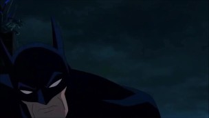 Batgirl Gets Frisky and Flashes Her Tits - Batman Cartoon Hentai Porn