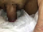 024 スカートとおむつを履いてオナニーしました！その4 - Screenshot 9 of 16 - Diaper