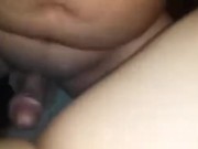 my fubu enjoy quick sex with cum shot into pussy  1/16