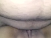 my fubu enjoy quick sex with cum shot into pussy  10/16