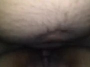 my fubu enjoy quick sex with cum shot into pussy  9/16