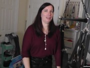 CUMSLUT WIFE TELLS HUBBY DETAILS OF HER DATE BEFORE HE RECLAIMS HER CUM SOAKED PUSSY! HEAR THE SLOP! 1/16