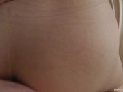 CUMSLUT WIFE TELLS HUBBY DETAILS OF HER DATE BEFORE HE RECLAIMS HER CUM SOAKED PUSSY! HEAR THE SLOP! 14/16