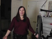 CUMSLUT WIFE TELLS HUBBY DETAILS OF HER DATE BEFORE HE RECLAIMS HER CUM SOAKED PUSSY! HEAR THE SLOP! 2/16