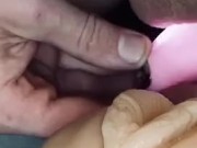 close up Fleshlight fuck  3/16