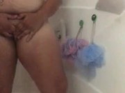 Shower play  - Screenshot 5 of 16 - Bbw Milf