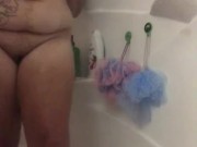 Shower play  - Screenshot 7 of 16 - Hairy Pussy