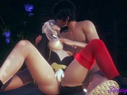 Fire Emblem Hentai - Edelgard Hard Sex 7/16