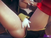 Fire Emblem Hentai - Edelgard Hard Sex 8/16