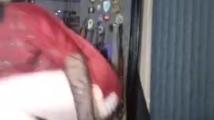 Recorded Broadcast of Femboy Lydia Deetz Ammo Organization