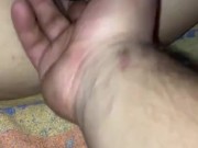 Masturbation avec sex toys et doigt teen ( ejaculation féminine) part 3 3/16