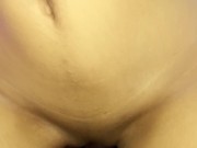 I fuck my friend's boyfriend while he's gone and he come inside my vagina