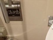 Magandang Pinay Nagpakantot sa CR ng Mall - Pinay New Viral 15/16