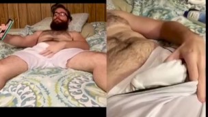 Vibrator in my Ass