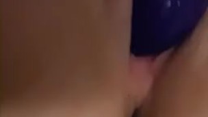 Teasing makes my pussy so creamy -AbbyRae