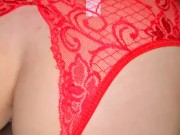 Take it all in that little pussy