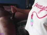 OMG COLLEGE BASKETBALL PLAYER HANDJOB!! 11/16