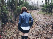 Forest walk
