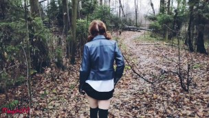 Forest walk