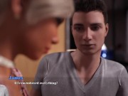 AMNESIA: My Girlfriend Doesn't Want To Have Sex With Me-Ep8 14/16