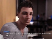 AMNESIA: My Girlfriend Doesn't Want To Have Sex With Me-Ep8 4/16