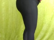 Pantyhose show 15/16