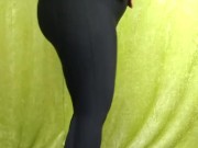 Pantyhose show 16/16