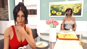 AMNESIA:Pensées Coquines-Ep11