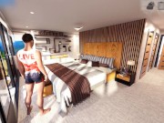 Amnesia:Cute Sexy Girls-Ep15 15/16