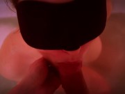 Sensual POV Blowjob From Blonde With Big Tits | Lovely Dove 12/16