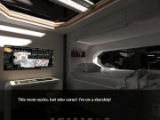 3001:MILF Odyssey v0.1-01-To Boldly Fuck... 2/16