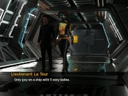 3001:MILF Odyssey v0.1-01-To Boldly Fuck... 3/16