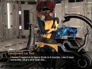 3001:MILF Odyssey v0.1-01-To Boldly Fuck... 4/16