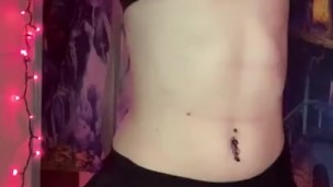 Just A Little Strip Tease For You