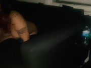 Big booty Latina getting fucked by army guy  16/16