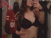 (Part2) Snapchat MILF In Shower 