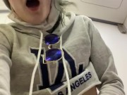 I Was ALMOST CAUGHT Masturbating On An Airplane  15/16