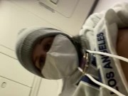 I Was ALMOST CAUGHT Masturbating On An Airplane  3/16