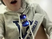 I Was ALMOST CAUGHT Masturbating On An Airplane  5/16