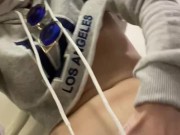 I Was ALMOST CAUGHT Masturbating On An Airplane  7/16